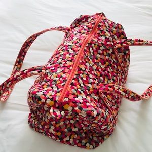 Vera Bradley Iconic Travel Bag😍